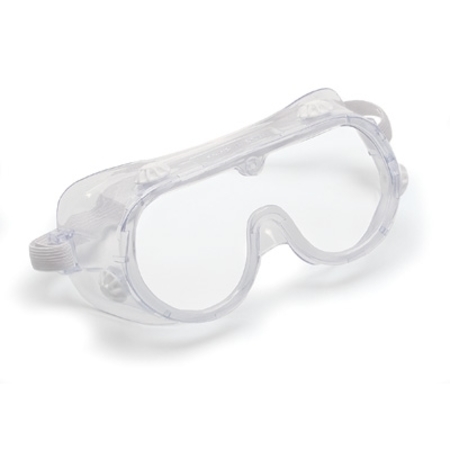 GRAFCO Eye Goggles, One Size Fits All 24/Bx, PK 9675